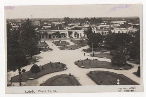 Plaza Colon 1926