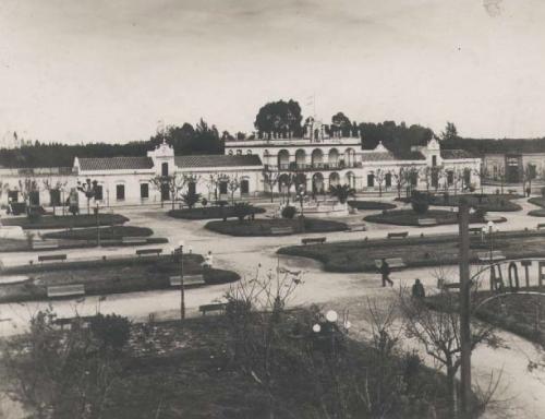 Plaza Belgrano 1926