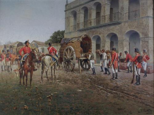 1806 - Caudales tesoro