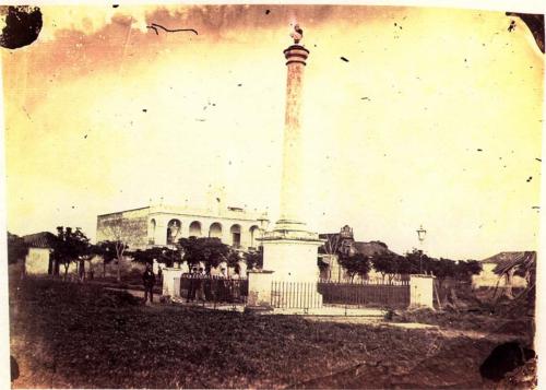 Primer Monumento a Belgrano